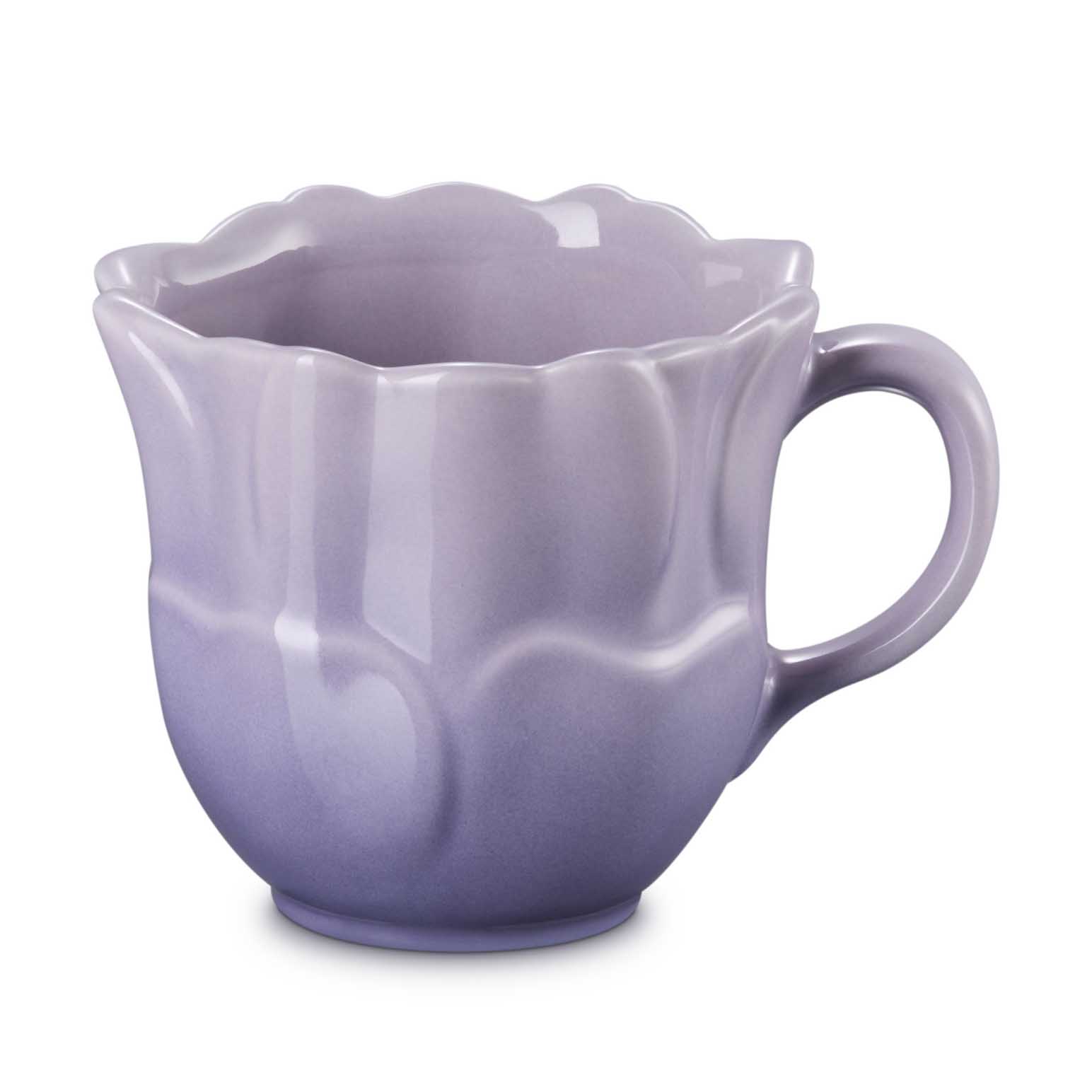 Le Creuset Mug 330ml Anemone Petal - Bluebell Purple
